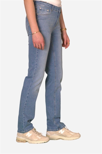 GRUNT Denver Vintage Blue Jeans - Vintage Blue